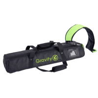Gravity BG SS 2 T B - Bolsa de transporte para soportes de altavoz
