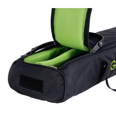 Gravity BG SS 2 T B - Bolsa de transporte para soportes de altavoz