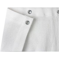 Adam Hall Gaze 201 5x6 White - Tul ignífugo para escenarios Adam Hall Gaze 201 5x6 White - Tul ignífugo para escenarios