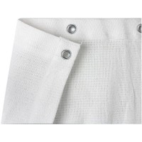 Adam Hall Gaze 202 3x5 White - Tul ignífugo para escenarios Adam Hall Gaze 202 3x5 White - Tul ignífugo para escenarios