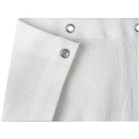 Adam Hall Gaze 202 3x6 White - Tul ignífugo para escenarios Adam Hall Gaze 202 3x6 White - Tul ignífugo para escenarios