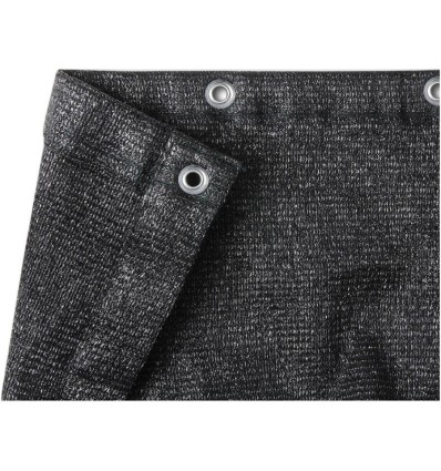 Adam Hall Gaze 203 3x6 - Tul ignífugo para escenarios