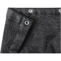 Adam Hall Gaze 203 4x6 - Tul ignífugo para escenarios