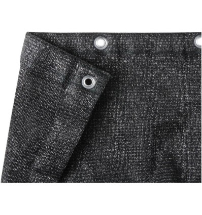 Adam Hall Gaze 203 5x6 - Tul ignífugo para escenarios