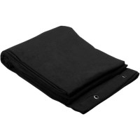 Adam Hall Molton 160 6x4 - Tela ignífuga para escenarios Adam Hall Molton 160 6x4 - Tela ignífuga para escenarios