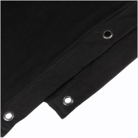 Adam Hall Molton 160 6x4 - Tela ignífuga para escenarios Adam Hall Molton 160 6x4 - Tela ignífuga para escenarios