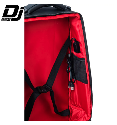 DJBag Urban Backpack MK2 - Mochila Universal para DJs y Músicos