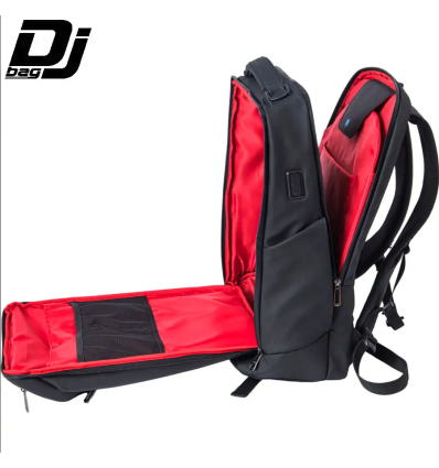 DJBag Urban Backpack MK2 - Mochila Universal para DJs y Músicos