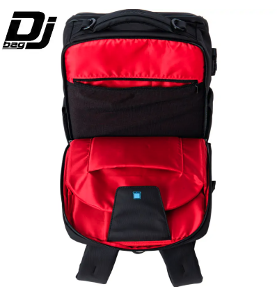 DJBag Urban Backpack MK2 - Mochila Universal para DJs y Músicos
