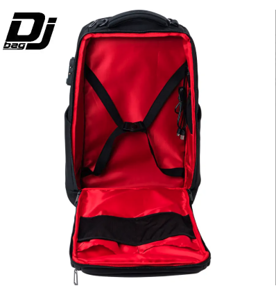 DJBag Urban Backpack MK2 - Mochila Universal para DJs y Músicos