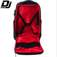 DJBag Urban Backpack MK2 - Mochila Universal para DJs y Músicos