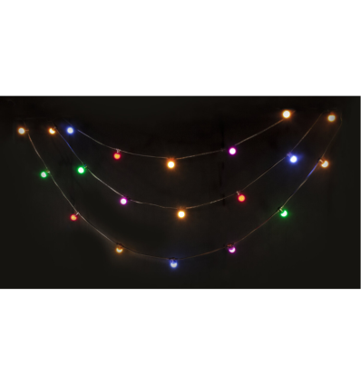 ≫ Comprar IBIZA LIGHT LEDSTRING-COLOR - 84.90 € | Profesional DJ®