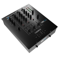 Reloop RMX-30 BT - Mezclador DJ Bluetooth de 3 Canales