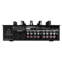 Reloop RMX-30 BT - Mezclador DJ Bluetooth de 3 Canales