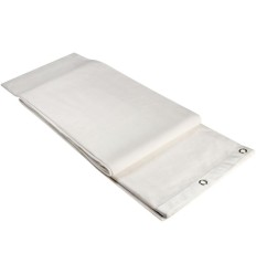 Adam Hall Molton 500 3x3 Blanco | Tela acústica ignífuga profesional