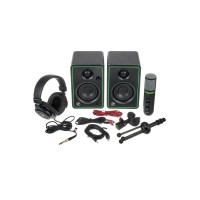 Mackie Creator Bundle - Kit Completo para Creadores de Contenido y DJs