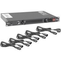 Adam Hall PCL 10 | Distribuidor de corriente profesional