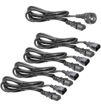 Adam Hall PCL 10 | Distribuidor de corriente profesional