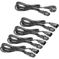 Adam Hall PCL 10 | Distribuidor de corriente profesional