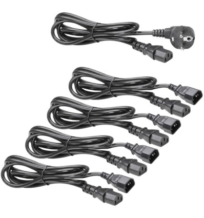 Adam Hall PCL 10 PRO | Distribuidor de corriente profesional