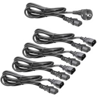 Adam Hall PCL 10 PRO | Distribuidor de corriente profesional Adam Hall PCL 10 PRO | Distribuidor de corriente profesional