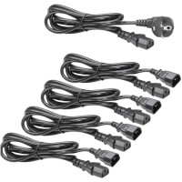 Adam Hall PCS 10 | Distribuidor de corriente profesional