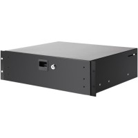 Adam Hall Rack Drawer 03 ALU | Cajón de rack 3U profesional