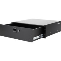 Adam Hall Rack Drawer 03 ALU | Cajón de rack 3U profesional