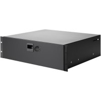 Adam Hall Rack Drawer 03 C-LOCK | Cajón 3U con cerradura