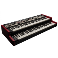 Nord Organ 3 - Órgano profesional con sonido auténtico y versátil