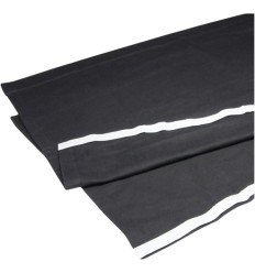Adam Hall Stage Skirt 300 60x1 | Falda de escenario negra