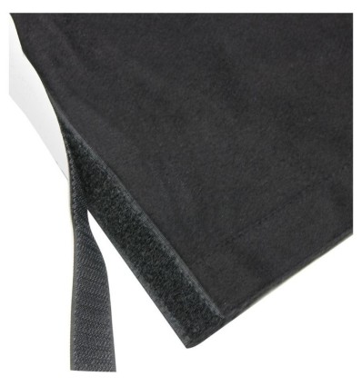 Adam Hall Stage Skirt 300 60x1 | Falda de escenario negra