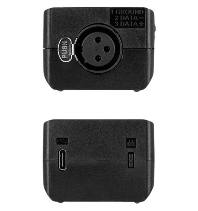 Cameo DVC D5 | Interfaz USB-DMX con 512 canales