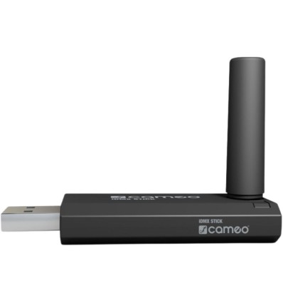 Cameo iDMX Stick G2 | Receptor inalámbrico DMX compacto