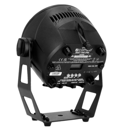 Cameo ROOT® PAR IP | Foco LED profesional para exteriores