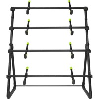 Gravity KS MKS 01 B | Soporte múltiple para teclados y sintetizadores