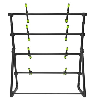 Gravity KS MKS 01 B | Soporte múltiple para teclados y sintetizadores