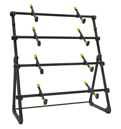 Gravity KS MKS 01 B | Soporte múltiple para teclados y sintetizadores