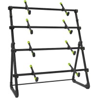 Gravity KS MKS 01 B | Soporte múltiple para teclados y sintetizadores