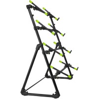 Gravity KS MKS 01 B | Soporte múltiple para teclados y sintetizadores