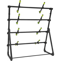 Gravity KS MKS 01 B | Soporte múltiple para teclados y sintetizadores