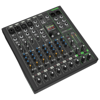 ackie ProFX10 GO - Mezclador Portátil con Batería y USB