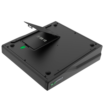 ackie ProFX10 GO - Mezclador Portátil con Batería y USB