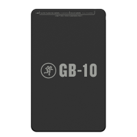 ackie ProFX10 GO - Mezclador Portátil con Batería y USB