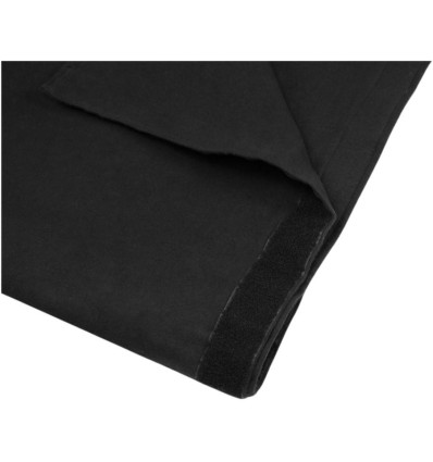 Gravity PAD C B 1 | Cortina ignífuga de Molton para eventos