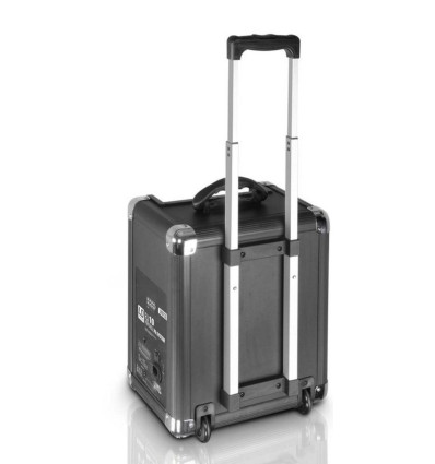 LD Systems Roadjack 10 | Altavoz portátil de 100W con batería y BT