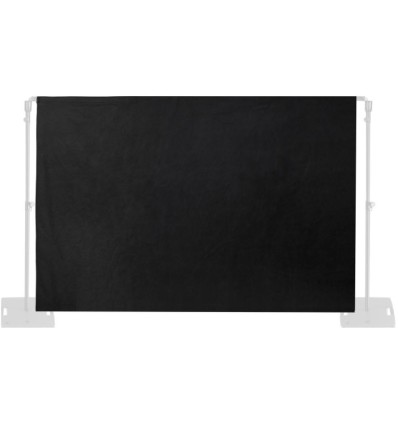 Gravity PAD C B 1 | Cortina ignífuga de Molton para eventos