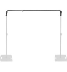 Gravity PAD SET 1 | Sistema modular para estructuras de tubo y cortina