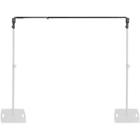 Gravity PAD SET 1 | Sistema modular para estructuras de tubo y cortina Gravity PAD SET 1 | Sistema modular para estructuras de tubo y cortina