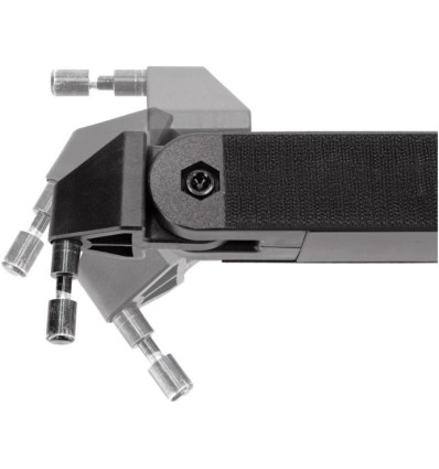 Gravity PAD SET 1 | Sistema modular para estructuras de tubo y cortina